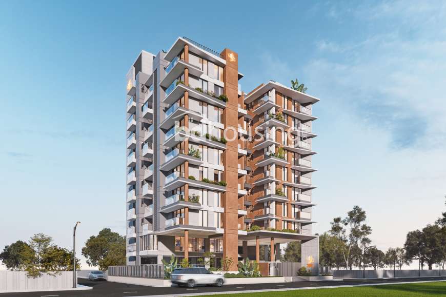JBS ELYSIUM, Apartment/Flats at Bashundhara R/A