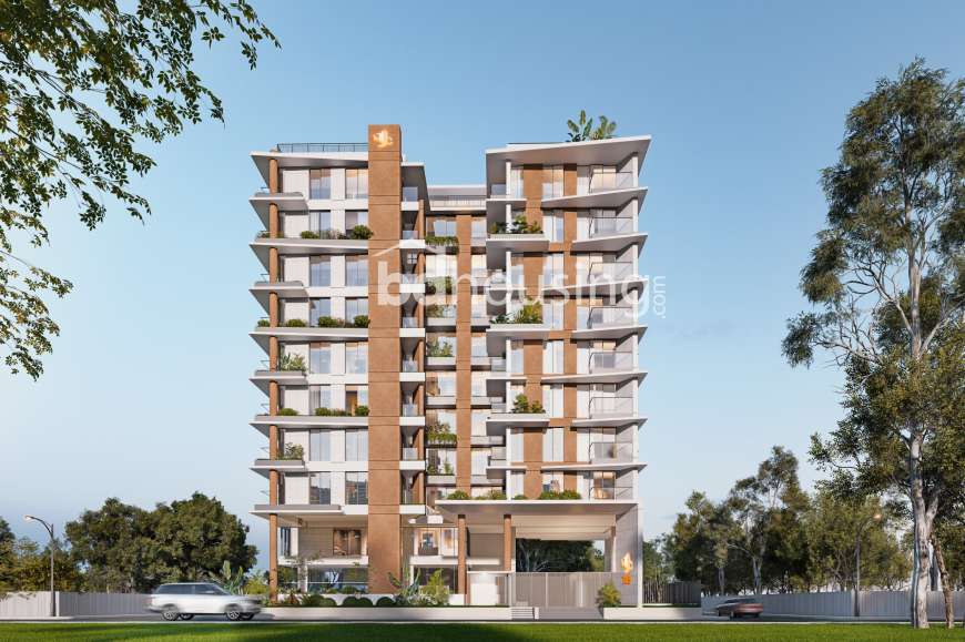 JBS ELYSIUM, Apartment/Flats at Bashundhara R/A