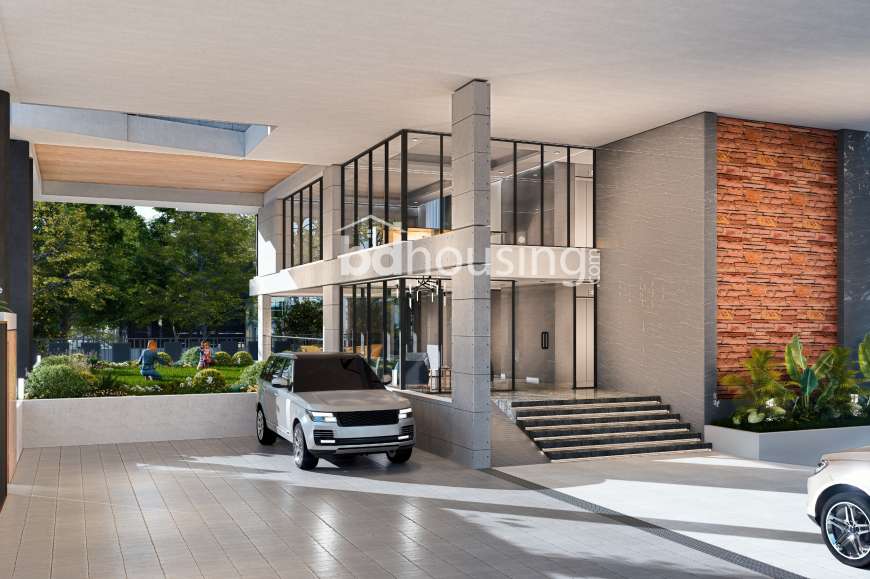 JBS ELYSIUM, Apartment/Flats at Bashundhara R/A