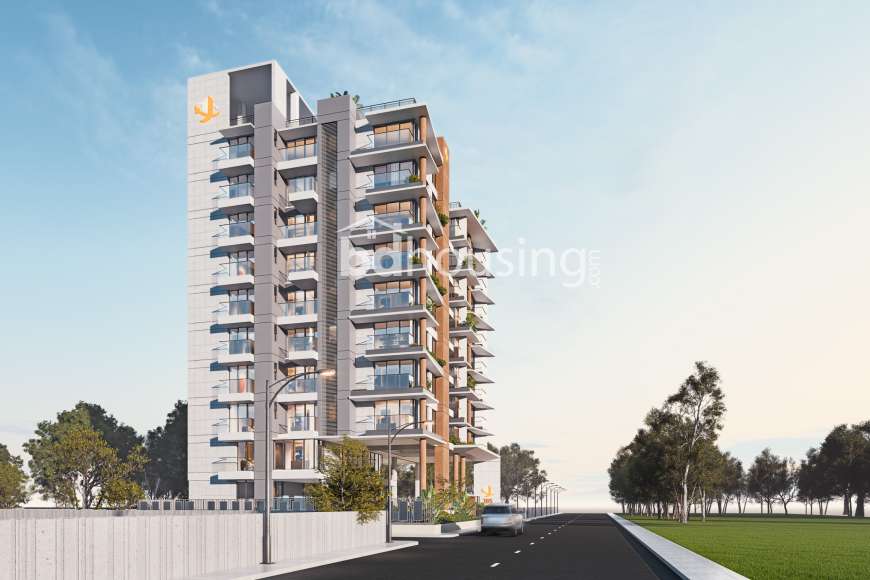 JBS ELYSIUM, Apartment/Flats at Bashundhara R/A