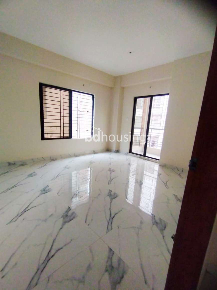 Sharmin Castle, Apartment/Flats at Bashundhara R/A