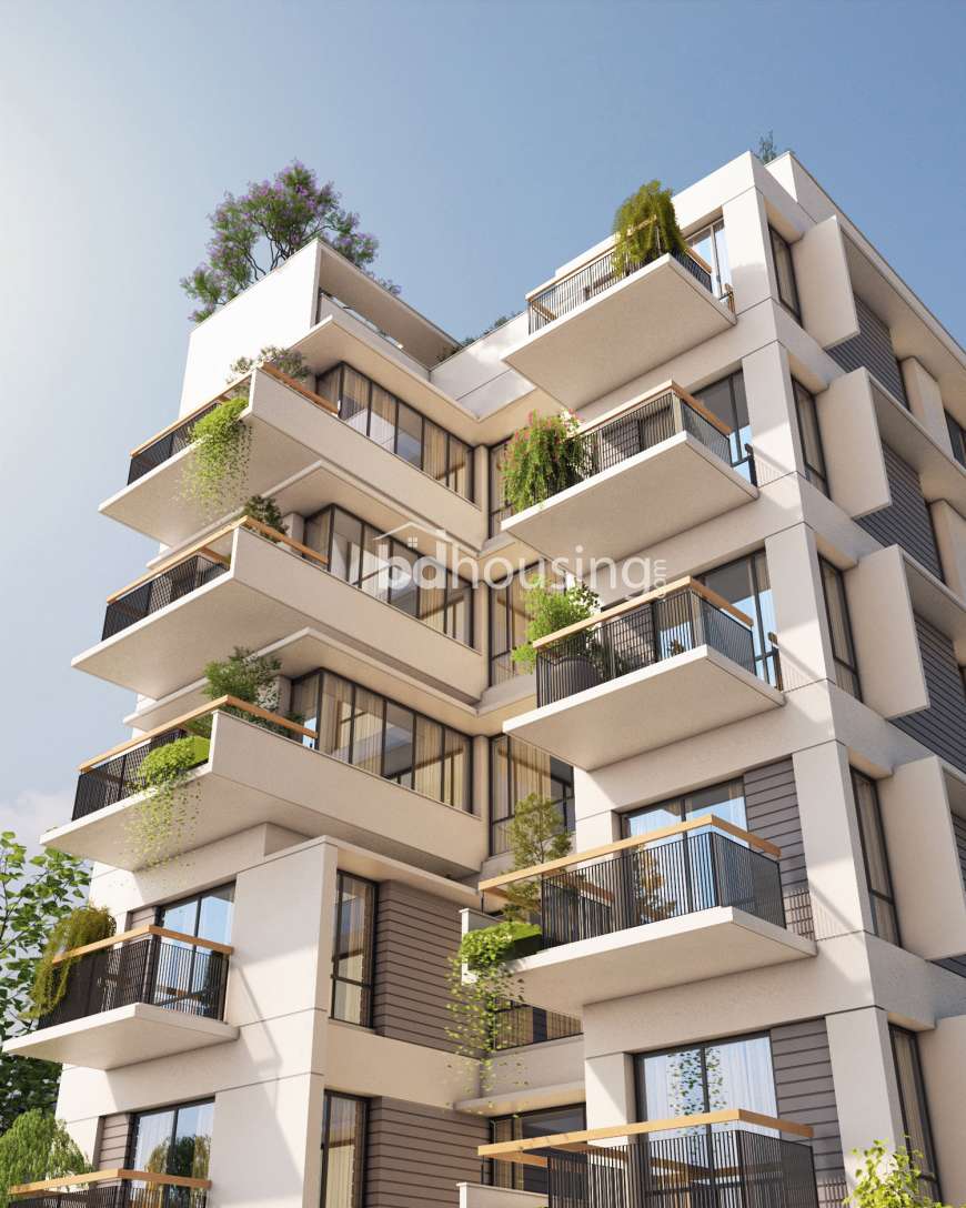 MARC Chondroprobha, Apartment/Flats at Bashundhara R/A