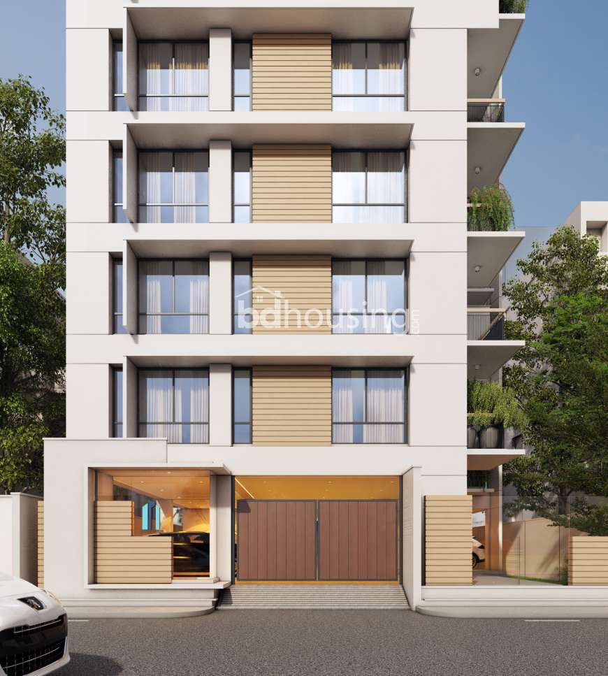 MARC Chondrokotha , Apartment/Flats at Bashundhara R/A
