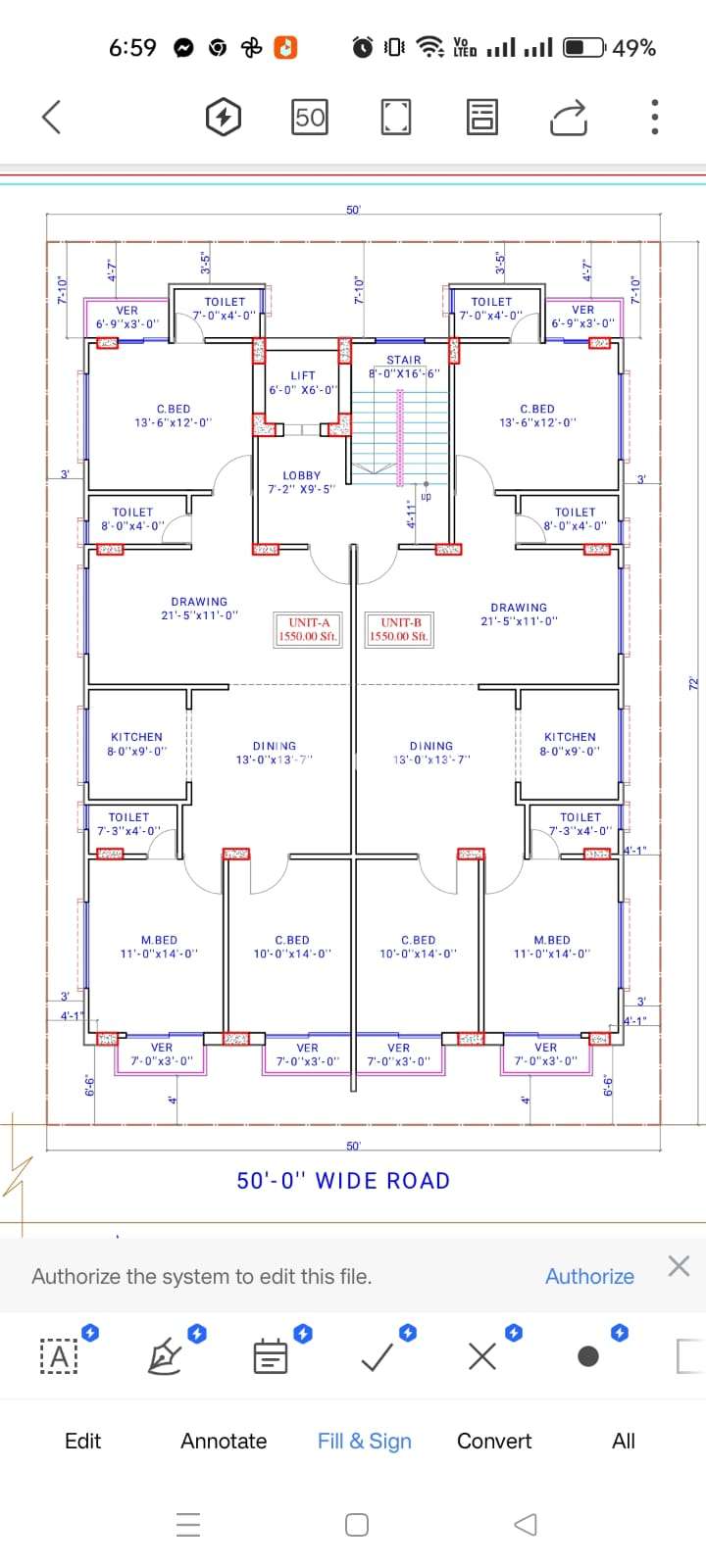 North Breeze Rabeya, Apartment/Flats at Uttara