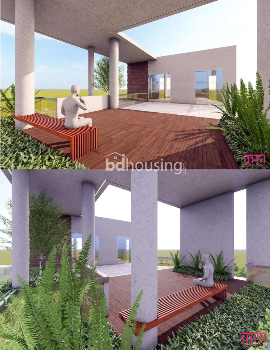JBS PRISTINE, Apartment/Flats at Bashundhara R/A