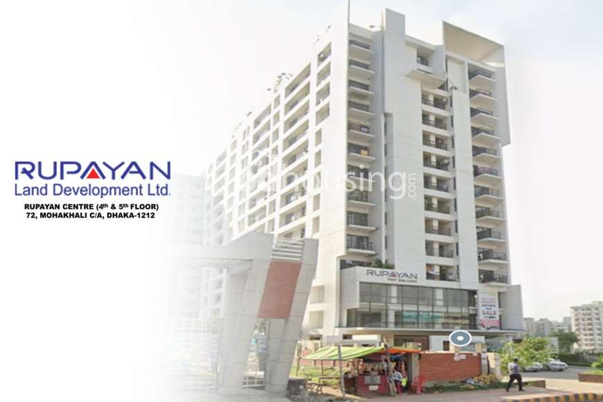 Rupayan P&F Square , Apartment/Flats at Pallabi