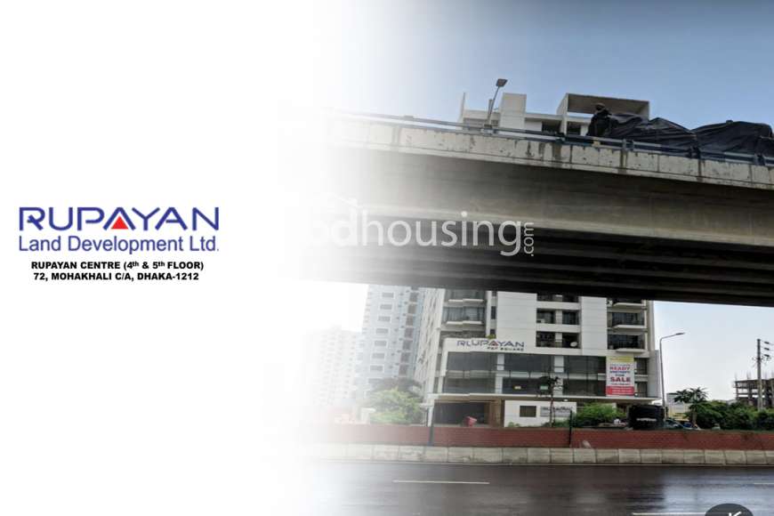 Rupayan P&F Square , Apartment/Flats at Pallabi