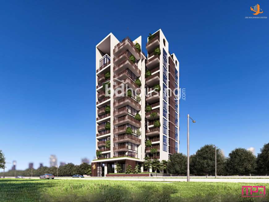 JBS KIWAMI, Apartment/Flats at Bashundhara R/A