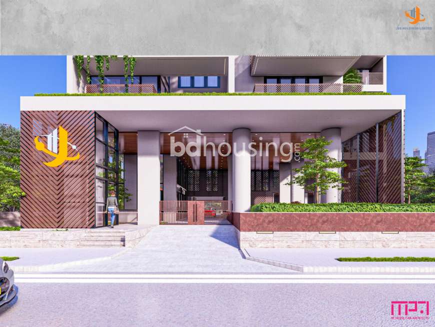 JBS KIWAMI, Apartment/Flats at Bashundhara R/A