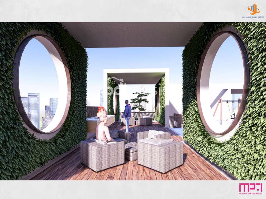 JBS KIWAMI, Apartment/Flats at Bashundhara R/A