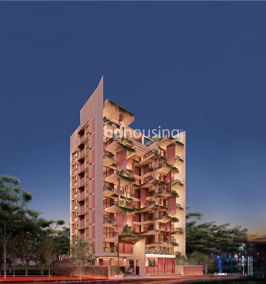 JBS CARNATION, Apartment/Flats at Bashundhara R/A