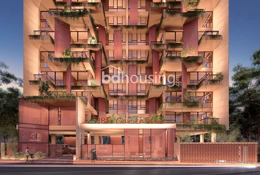 JBS CARNATION, Apartment/Flats at Bashundhara R/A