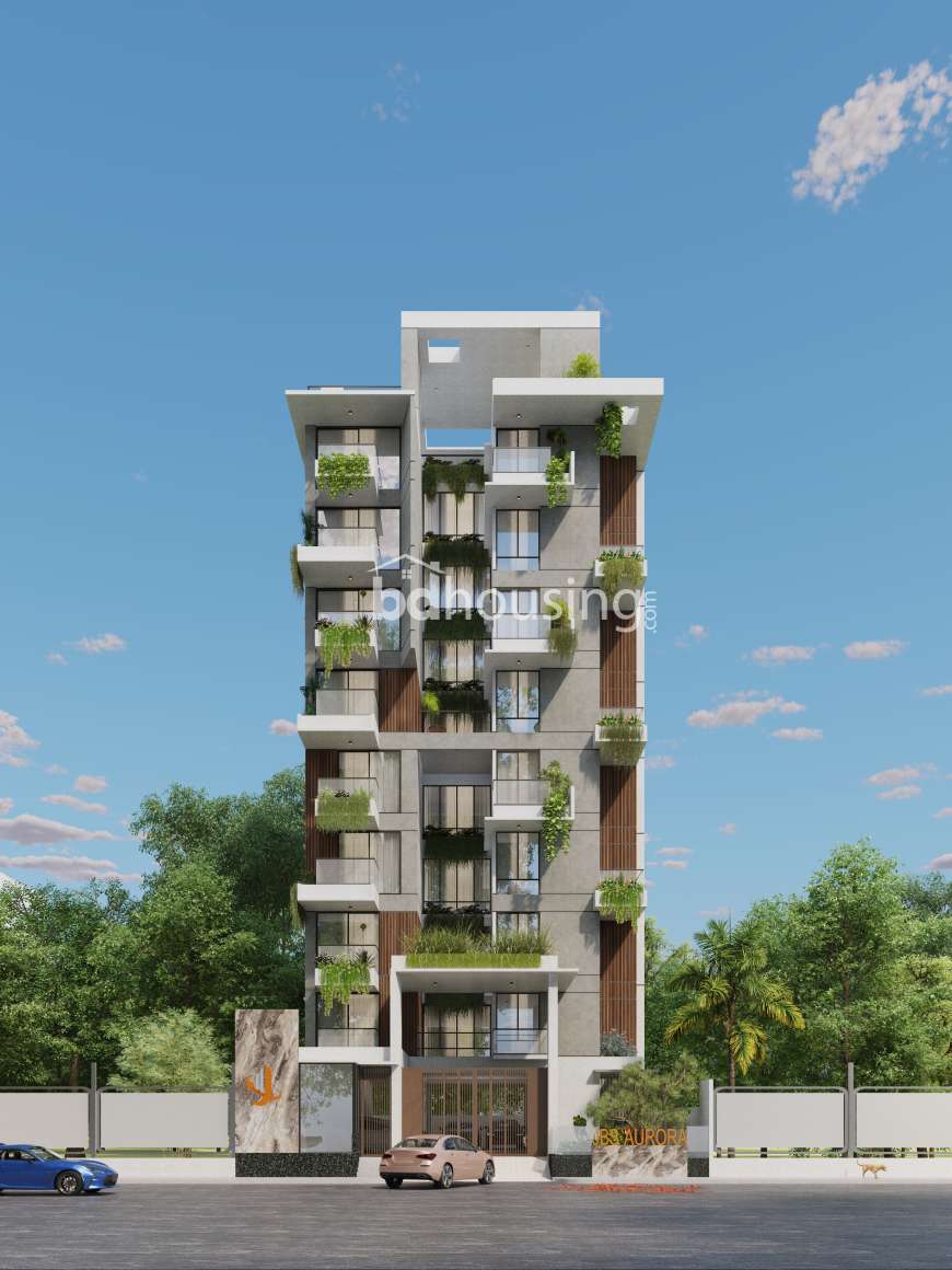 JBS AURORA, Apartment/Flats at Bashundhara R/A