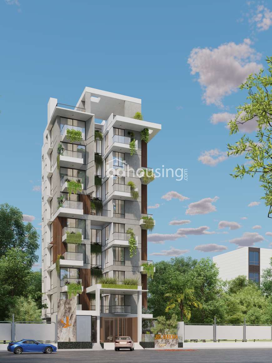 JBS AURORA, Apartment/Flats at Bashundhara R/A