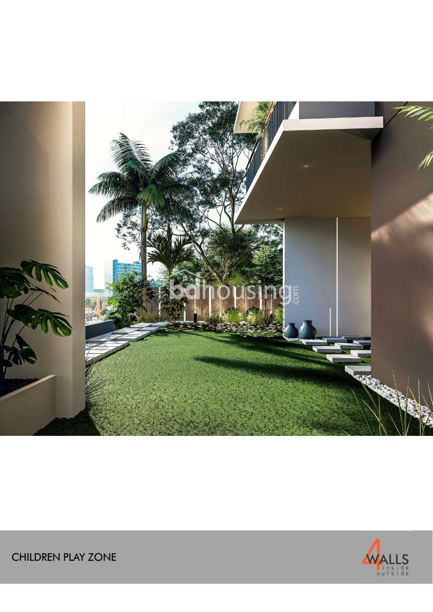 JBS HERITAGE, Apartment/Flats at Bashundhara R/A