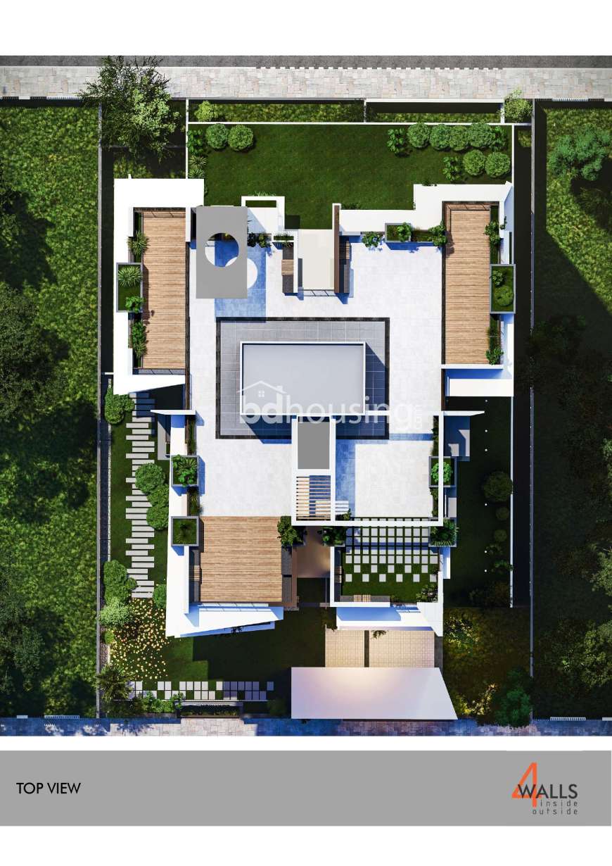 JBS HERITAGE, Apartment/Flats at Bashundhara R/A