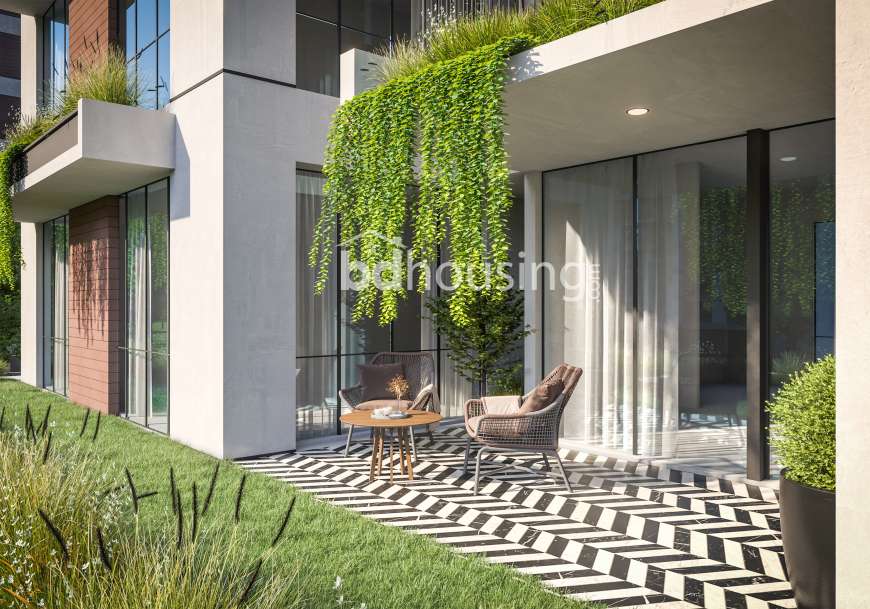 JBS AURAUM, Apartment/Flats at Bashundhara R/A