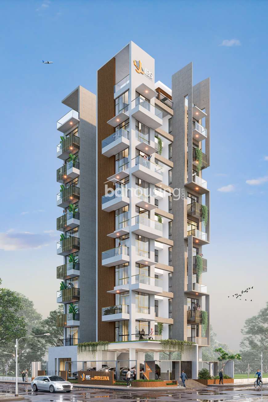 JBS MOLLIKA, Apartment/Flats at Bashundhara R/A