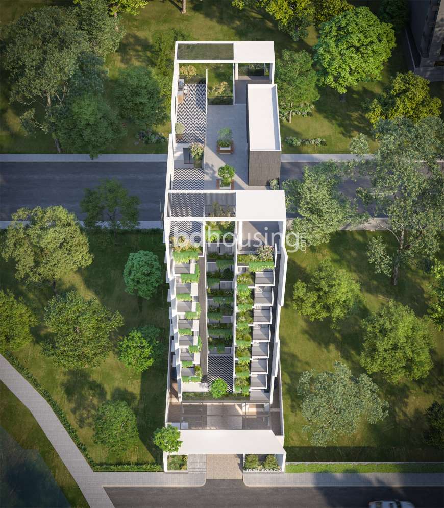 JBS LEGACY, Apartment/Flats at Bashundhara R/A