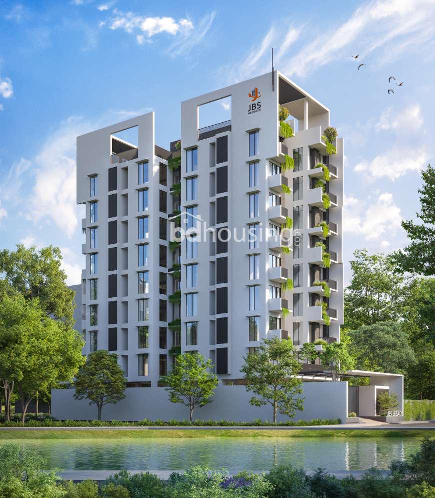 JBS LEGACY, Apartment/Flats at Bashundhara R/A