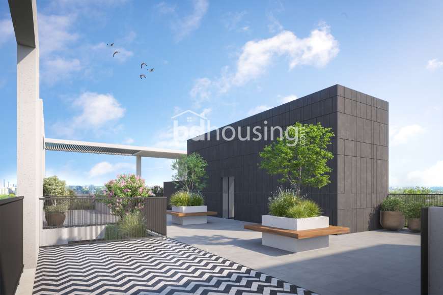 JBS LEGACY, Apartment/Flats at Bashundhara R/A