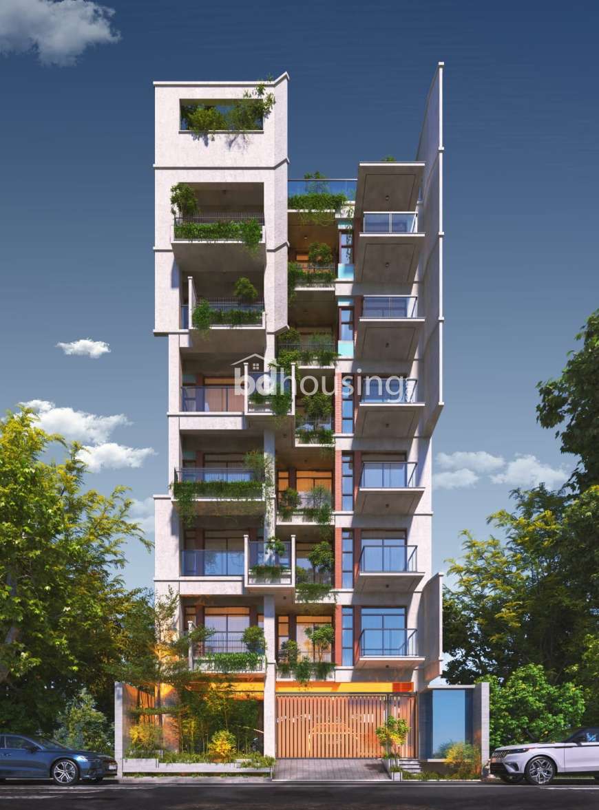 Nest Landmark Stone Hurst, Apartment/Flats at Bashundhara R/A