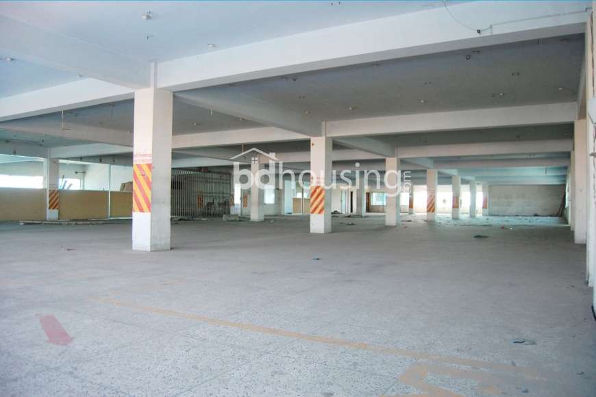 Shalimar Complex, Owners Mr. Saifuzzaman Gong., Office Space at Tongi