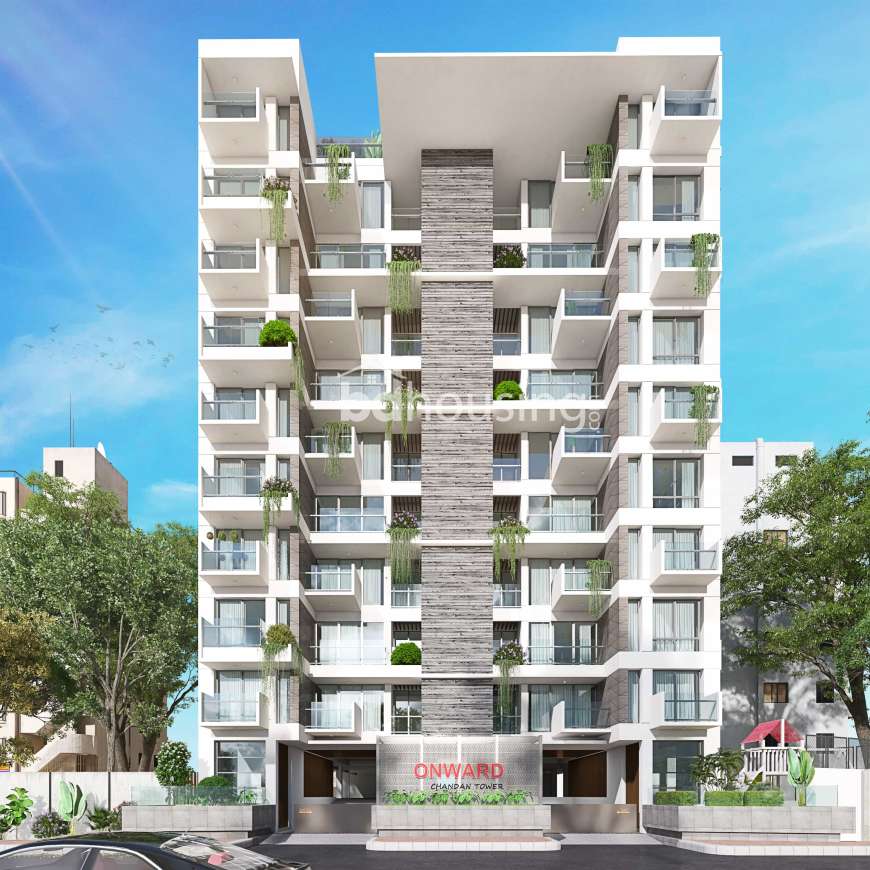 ONWARD CHANDAN TOWER, Apartment/Flats at Mirpur 10