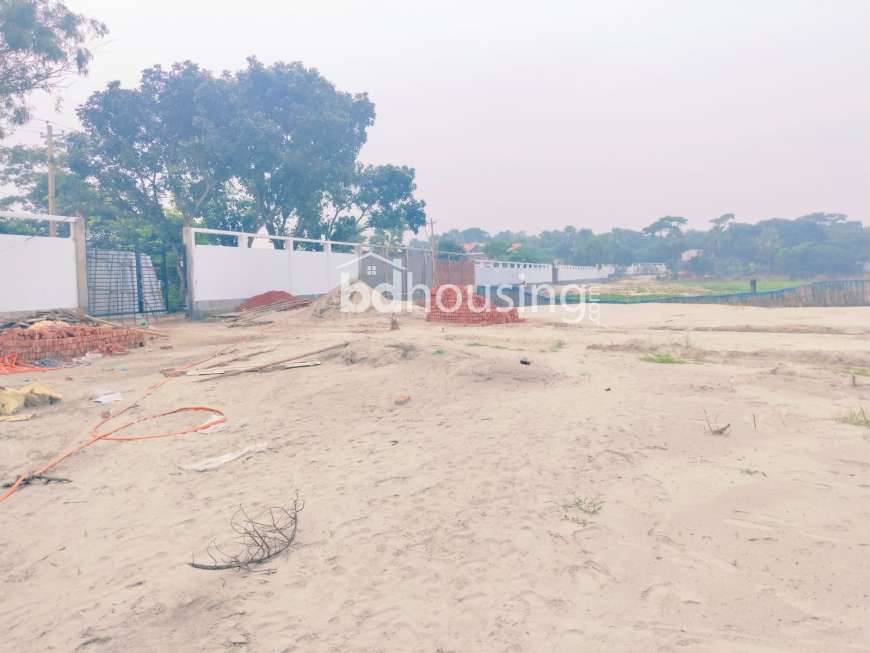Pine City, Residential Plot at Purbachal