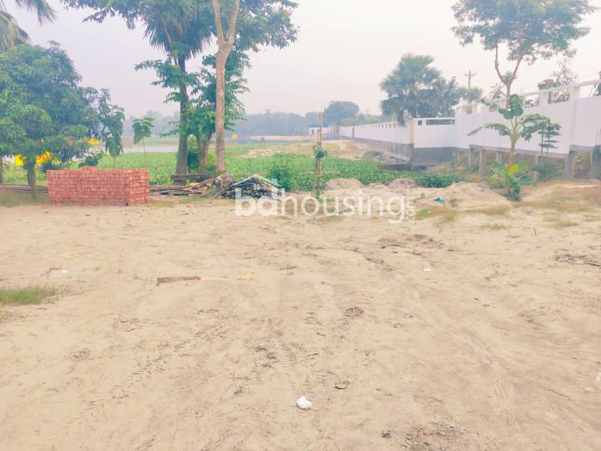টিউলিপ ভ্যালী , Residential Plot at Purbachal