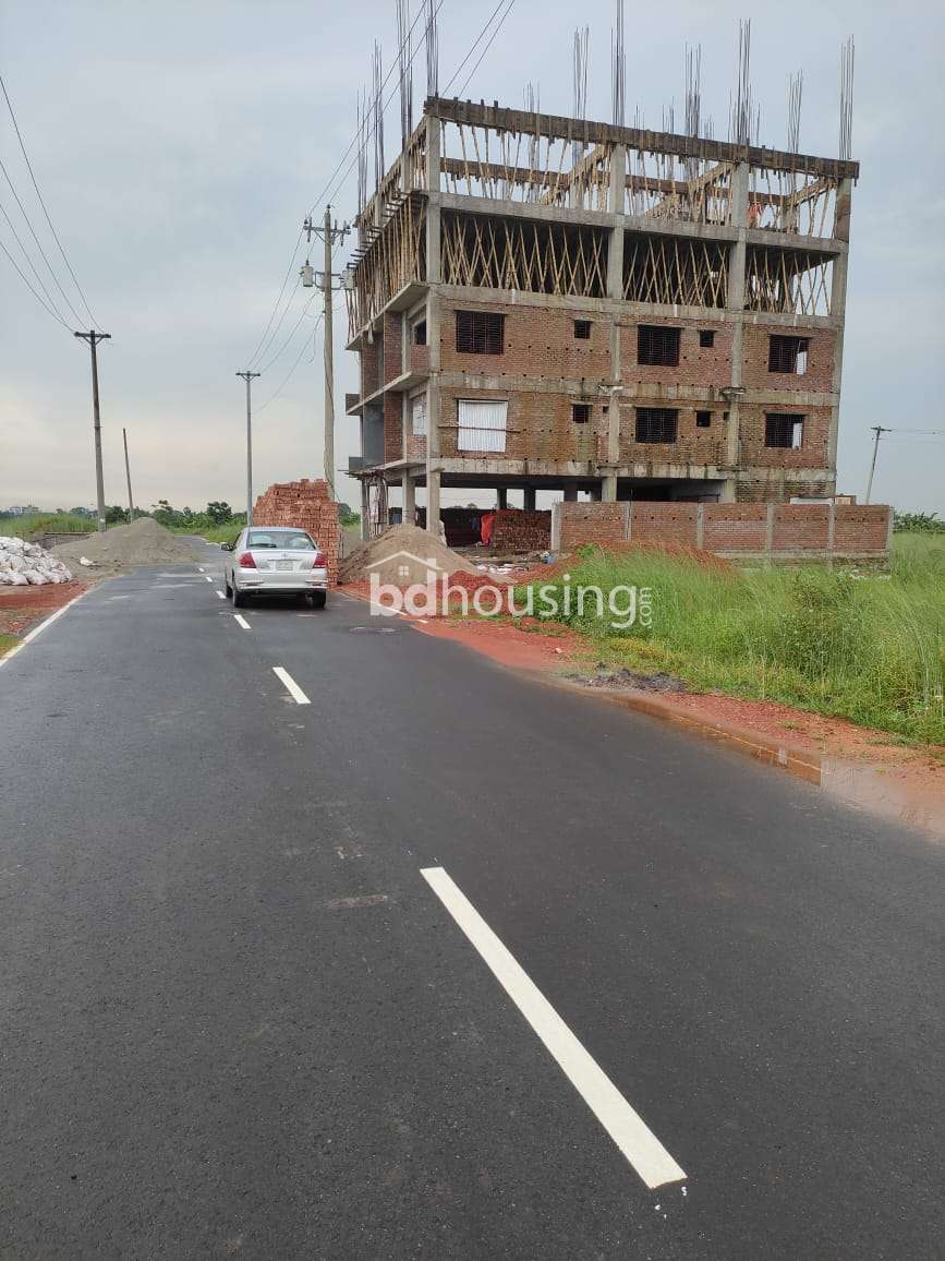 Lake View Palace, Apartment/Flats at Jolshiri Abason