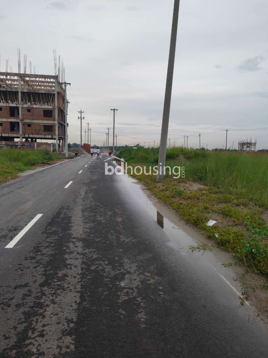 Lake View Palace, Apartment/Flats at Jolshiri Abason