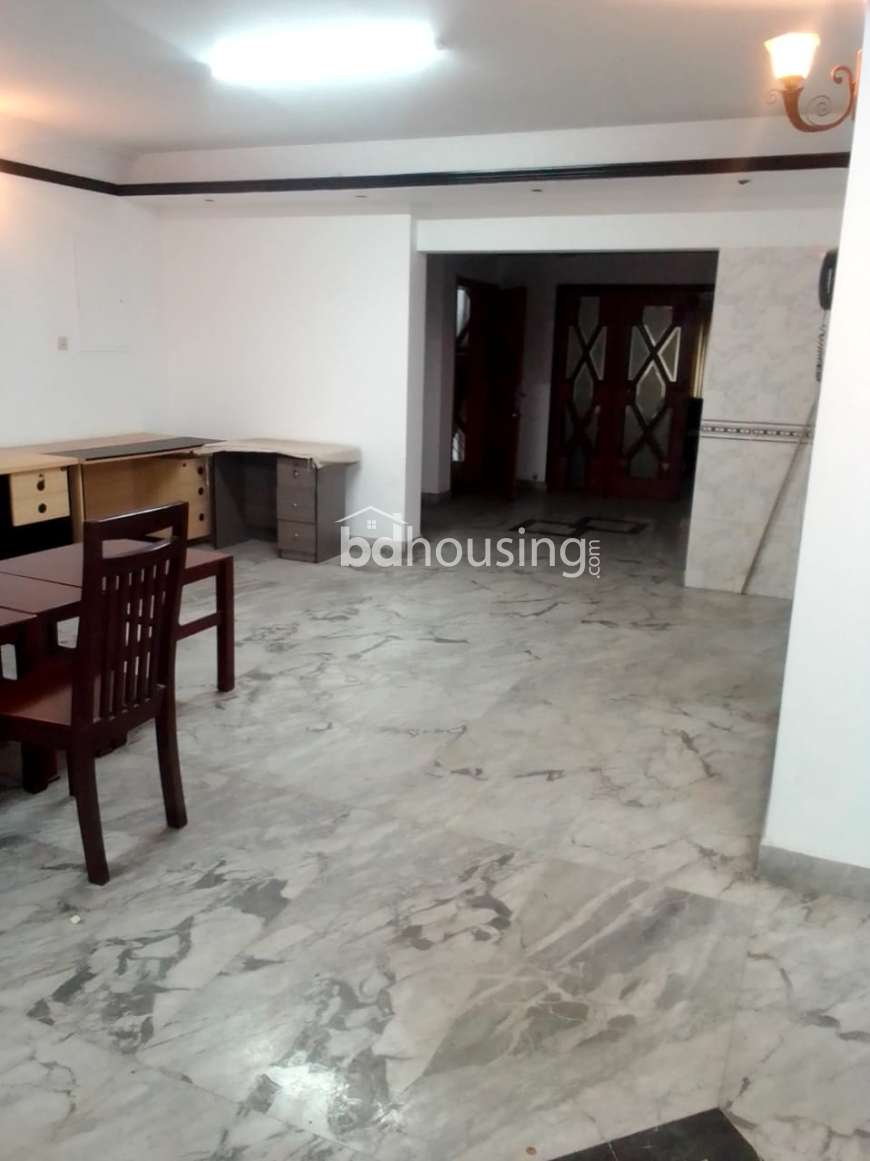 Baridhara, UN Road, 4 Bed Flat Rent!, Apartment/Flats at Baridhara
