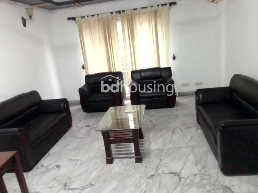 Baridhara, UN Road, 4 Bed Flat Rent!, Apartment/Flats at Baridhara