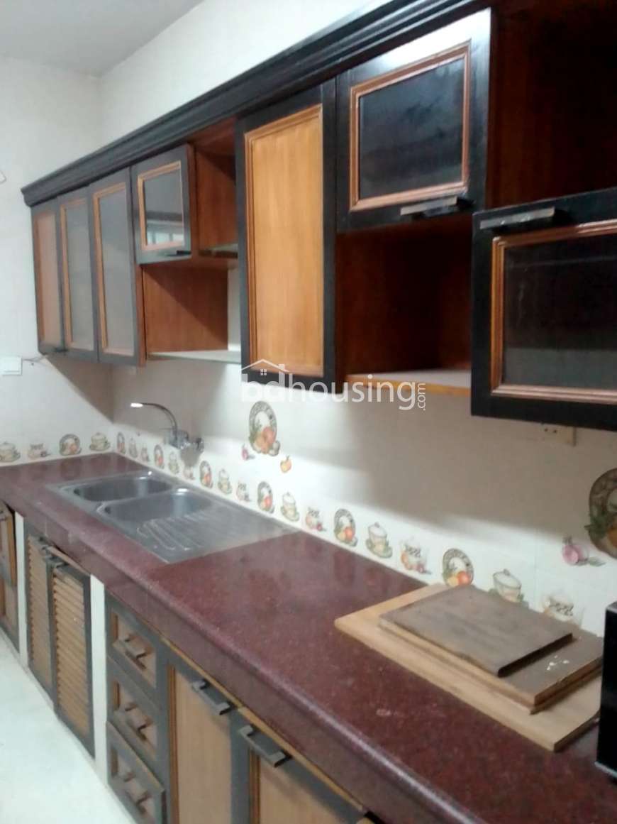 Baridhara, UN Road, 4 Bed Flat Rent!, Apartment/Flats at Baridhara