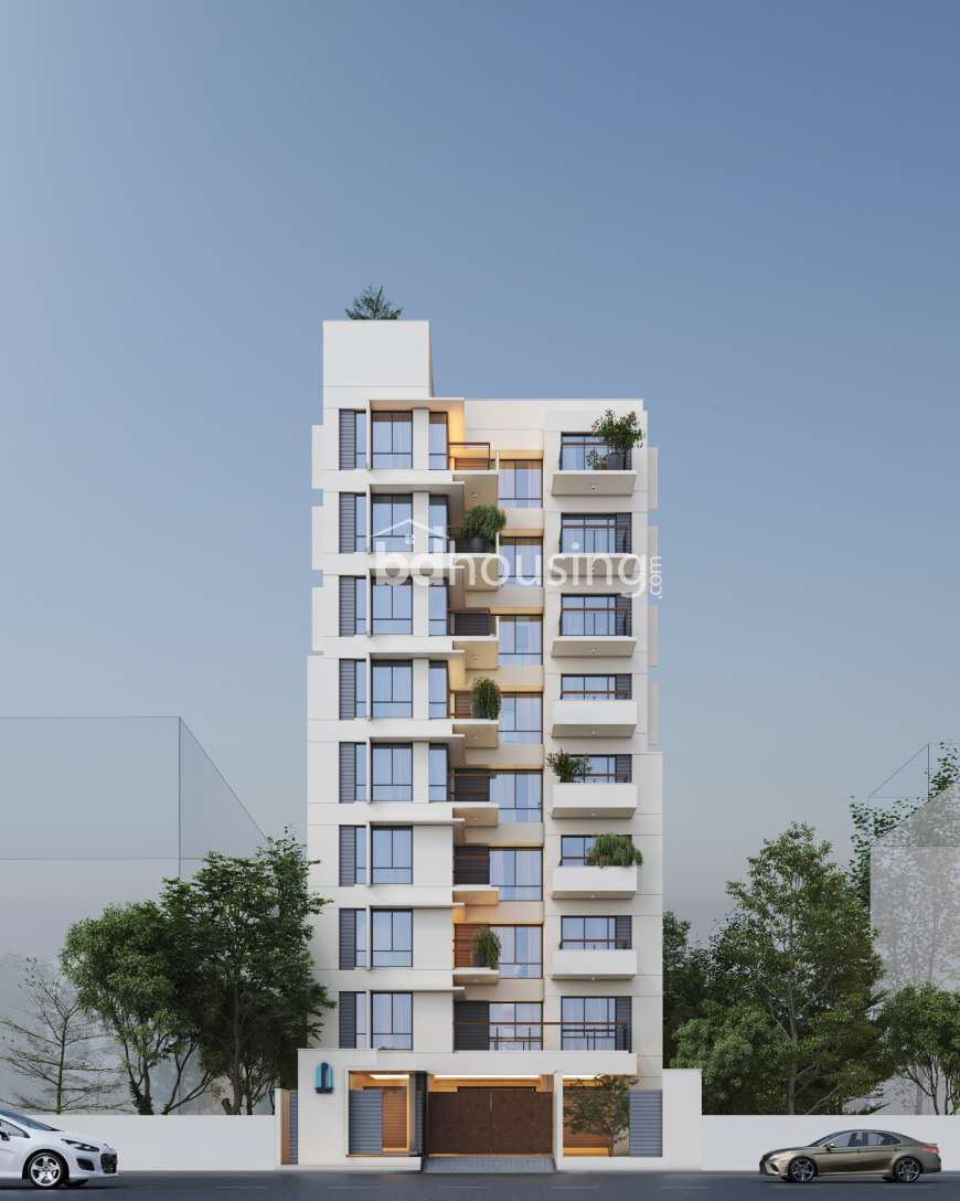 MARC Kabir Tower , Apartment/Flats at Bashundhara R/A