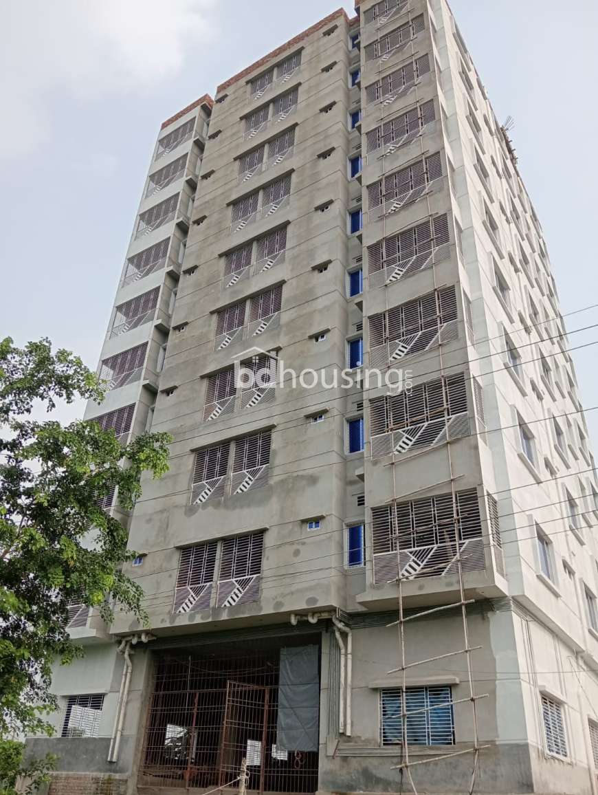 Bismillah Jabale nur tower, Land Sharing Flat at Keraniganj