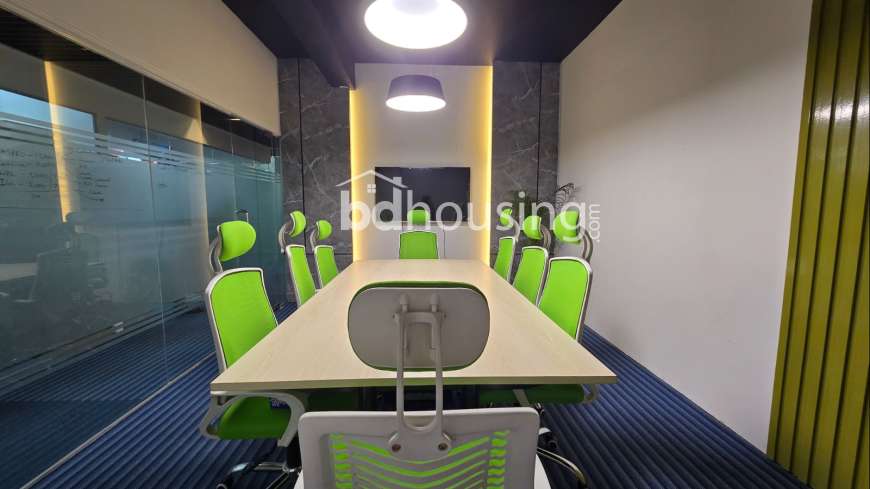 House: 76/A, Office Space at Banani