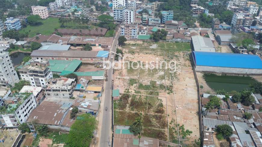 Paikar city, Residential Plot at Uposhohor