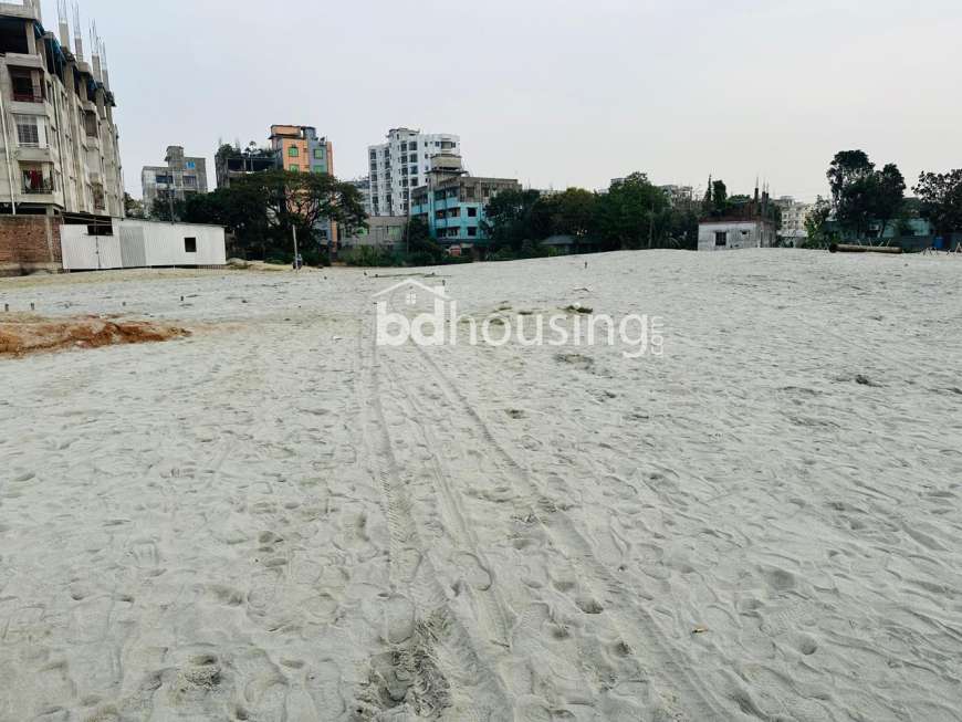 null, Residential Plot at Banasree