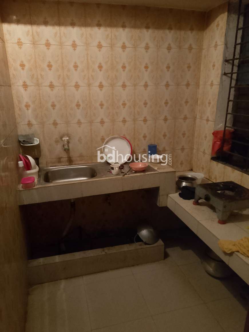 One room for rent , service holder bachelor , Sublet/Room at Mohammadpur