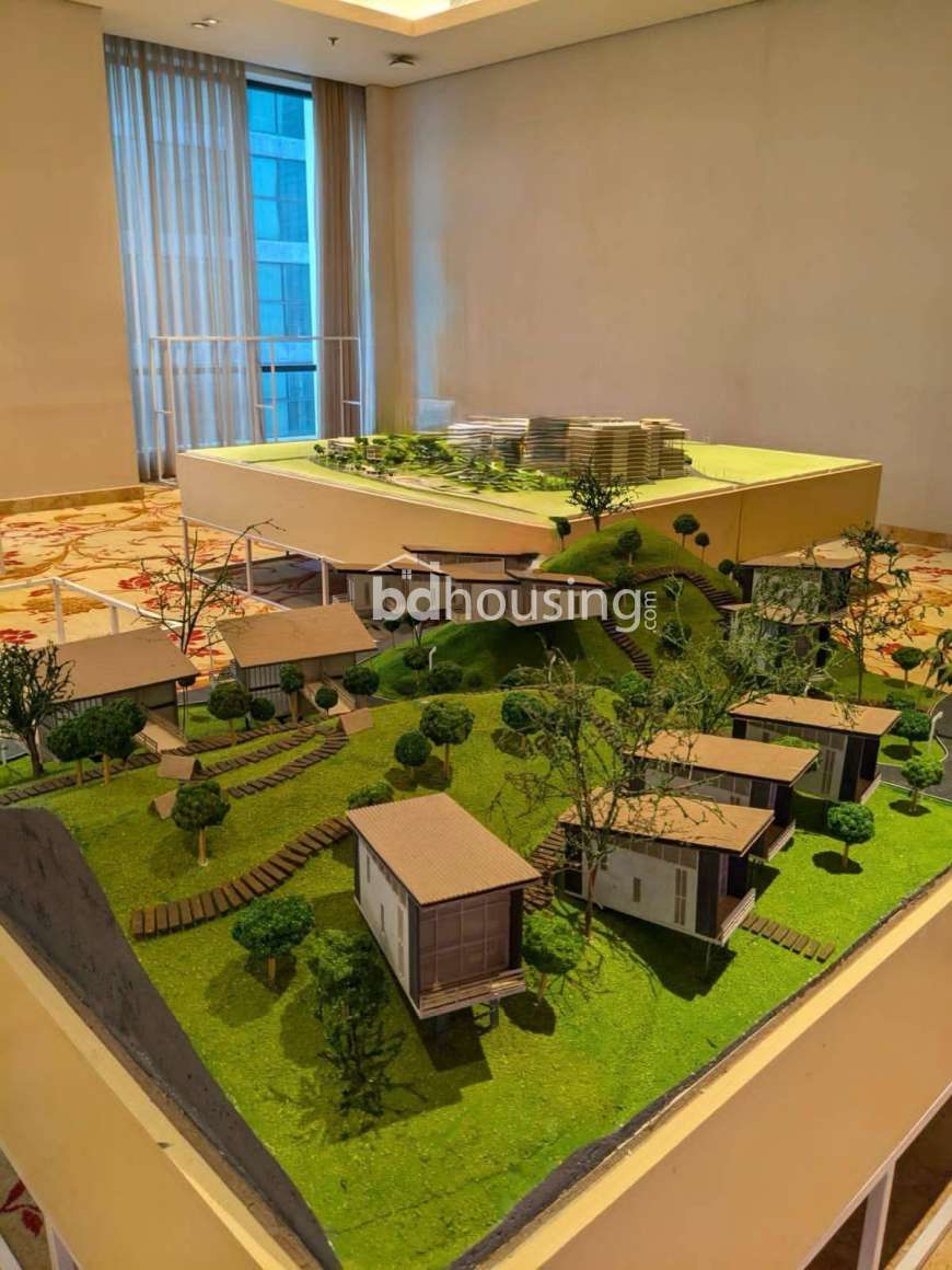 Greenwich hill station, Hotel and Resort at Bimanbondor