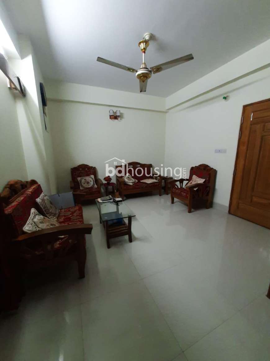 Flat in Mirpur, Apartment/Flats at Mirpur 1