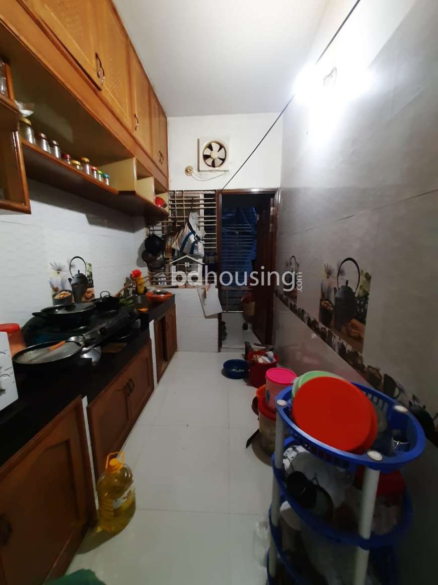 Flat in Mirpur, Apartment/Flats at Mirpur 1