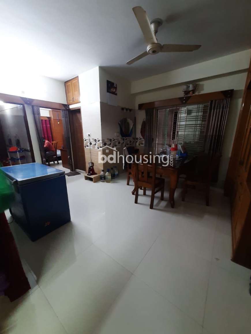 Flat in Mirpur, Apartment/Flats at Mirpur 1