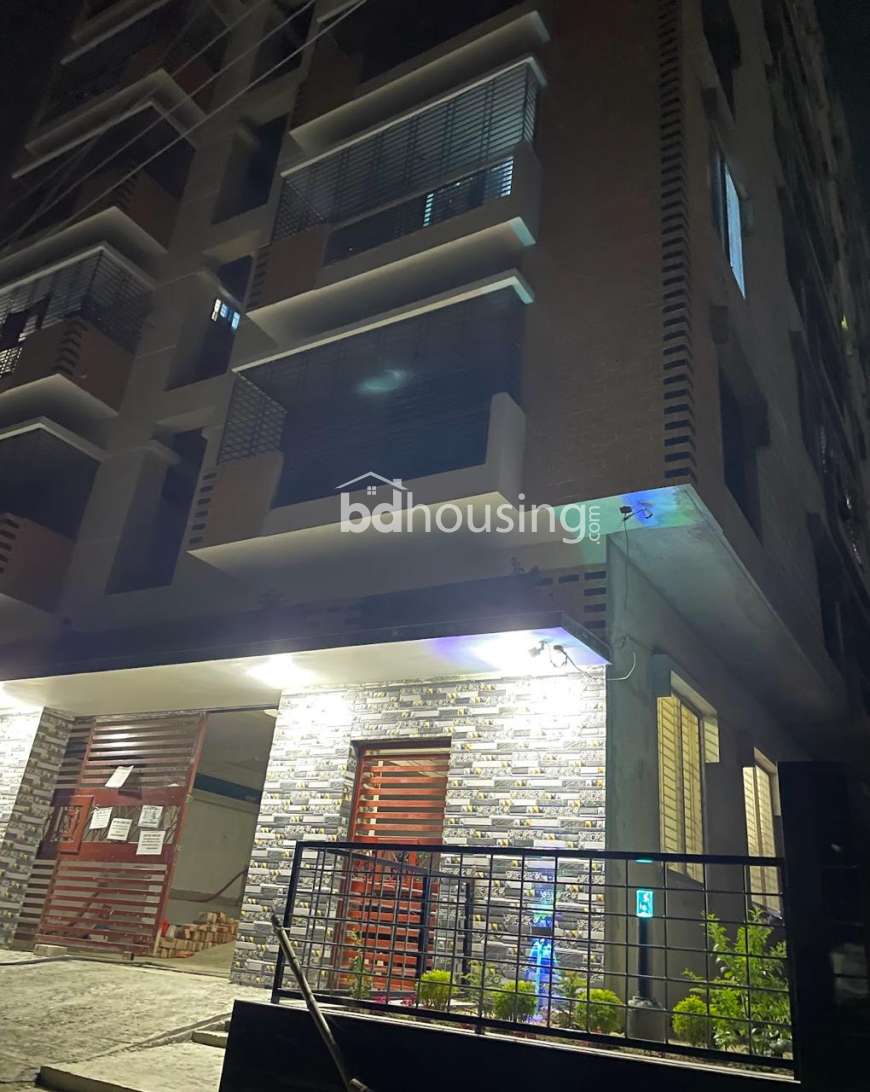 Full furnished ready flat sale, Apartment/Flats at Jatrabari