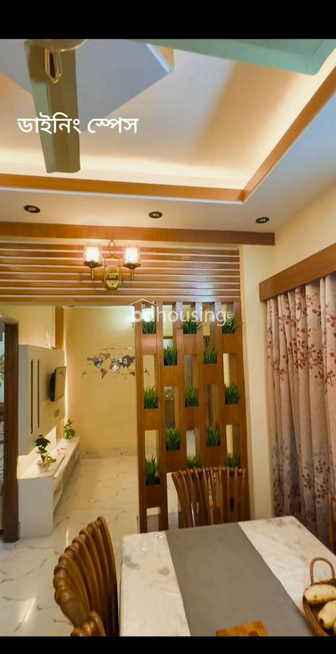 Full furnished ready flat sale, Apartment/Flats at Jatrabari