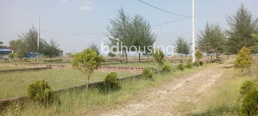 Purbachal Probashi Palli, Residential Plot at Narayangonj Sadar