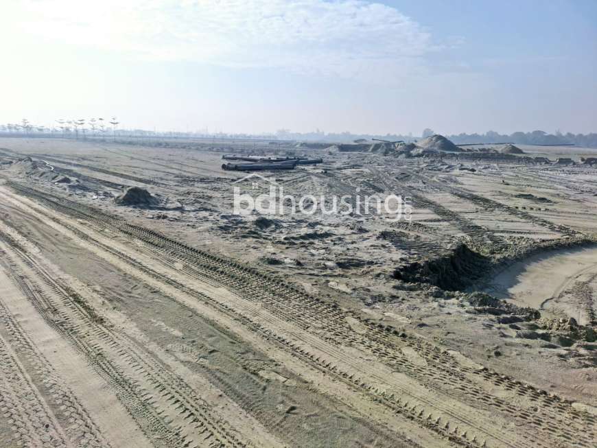 Purbachal Probashi Palli, Residential Plot at Narayangonj Sadar