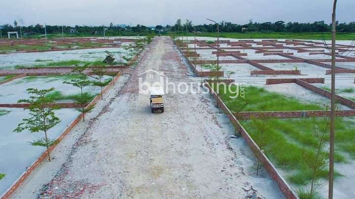 Purbachal Probashi Palli, Residential Plot at Narayangonj Sadar
